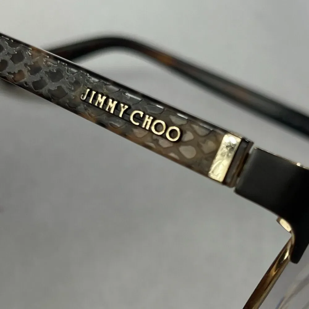 Jimmy Choo Eyeglasses Sunglasses Frames Only 99 SUP 135